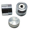 Wedge Anchor, Zinc w/Grabb-It Barrel Cap - (201371B)